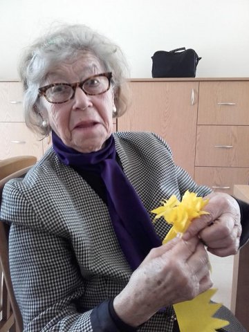 Wiosenne warsztaty plastyczne 2016